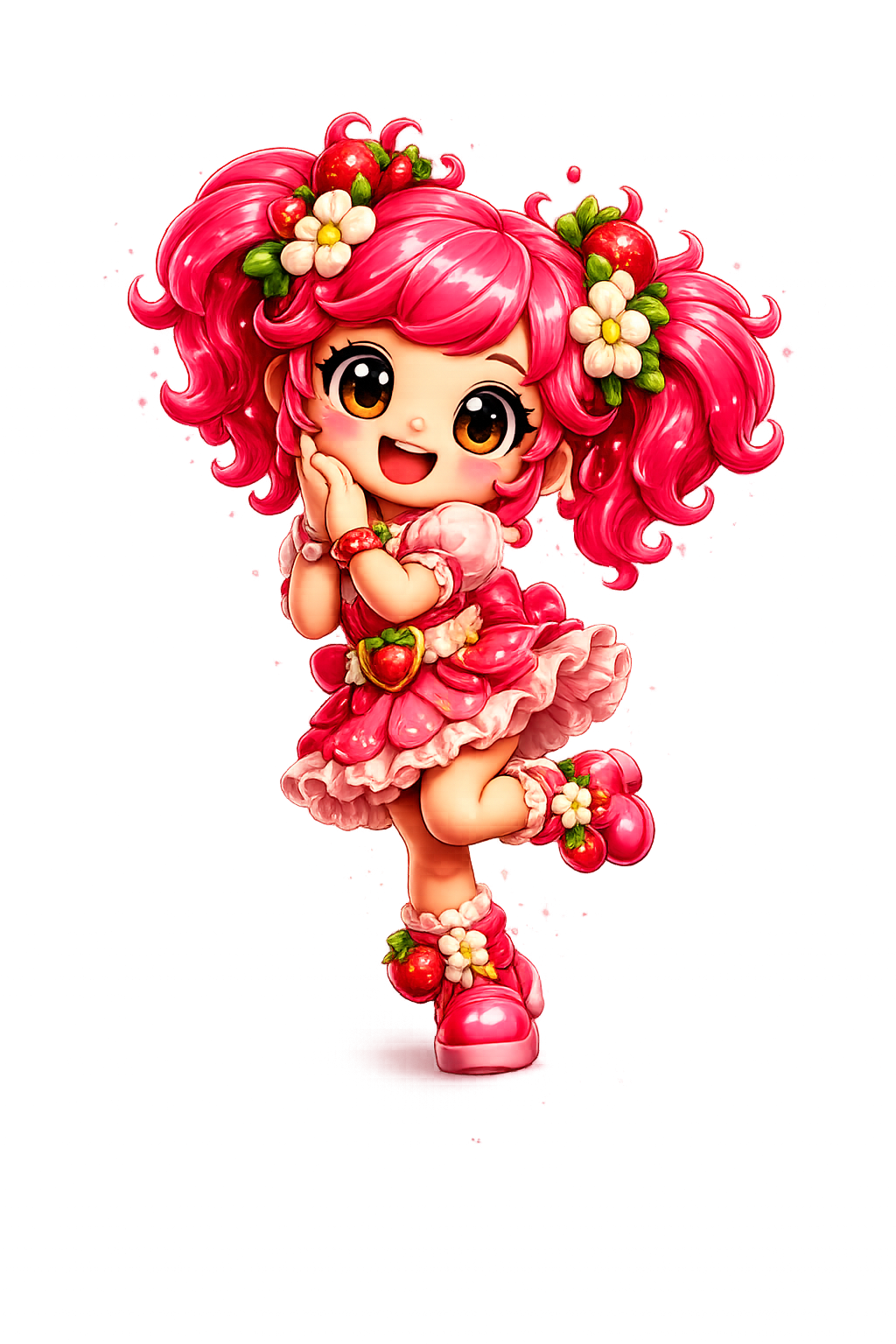 Berry Sweetness